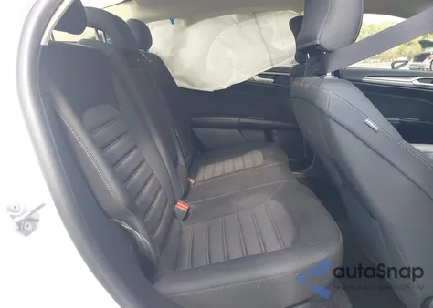 2018 Ford Fusion Hybrid Se z USA, uszkodzony, nr VIN 3FA6P0LU8JR157528